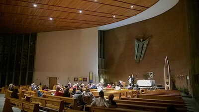 Lange Nacht der Kirchen 2018 / Adam Jurak