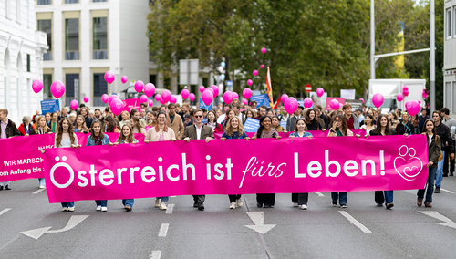 Marsch fürs Leben