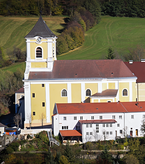Pfarre Kirchberg am Wechsel