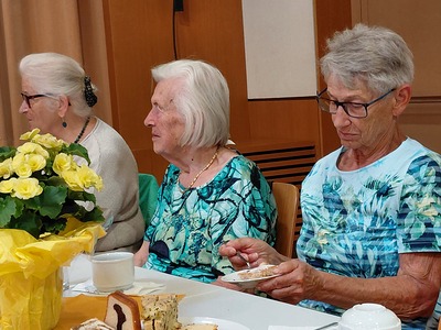 Hans und Barbara Scheck