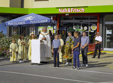 Erntedankfest Bad Schönau 2023 / Emanuel Pöll Erntedankfest Bad Schönau 2023