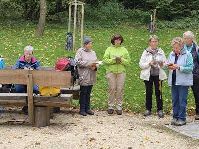 Von Asparn/Zaya zum Buschberg