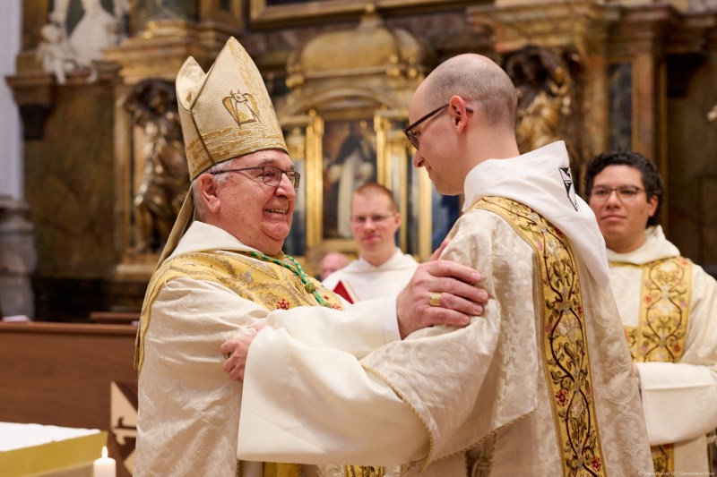 Adam Rokosz OP / Dominikanerkonvent