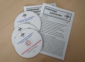 Zeitschrift 'unterwegs zueinander'