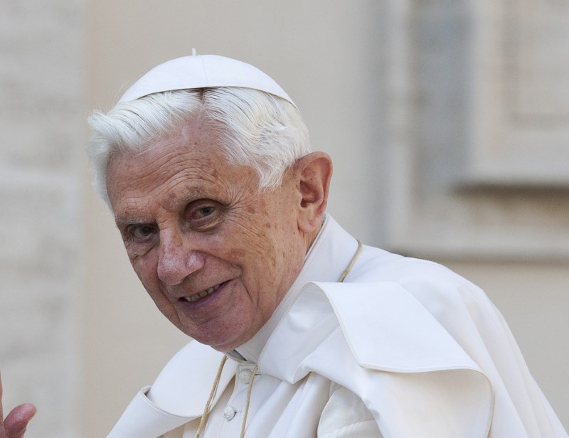 Benedikt XVI.