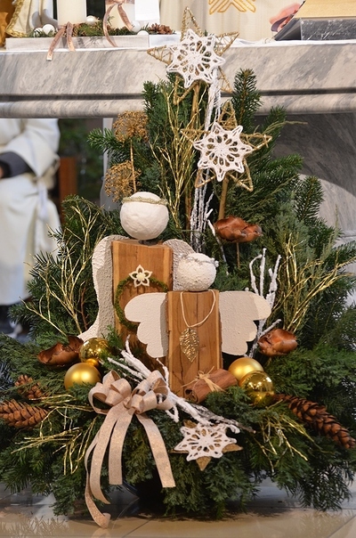 Gottesdienst am Christtag