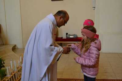 Tauferneuerungsfeier