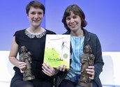 Das Buch Gerda Gelse erhält den Deutschen Jugendbuchpreis / Tyrolia Verlag