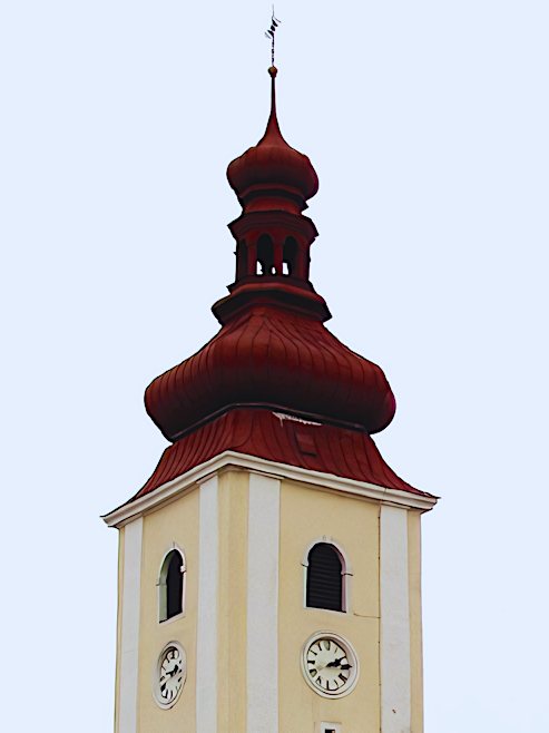 Pfarrkirche Prellenkirchen