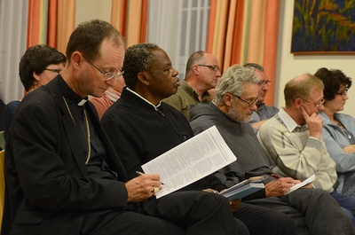 Treffen aller Pfarrgemeinderäte im Dekanat am 13. Oktober 2016