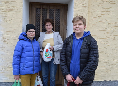 Sozialaktion Frauenhaus