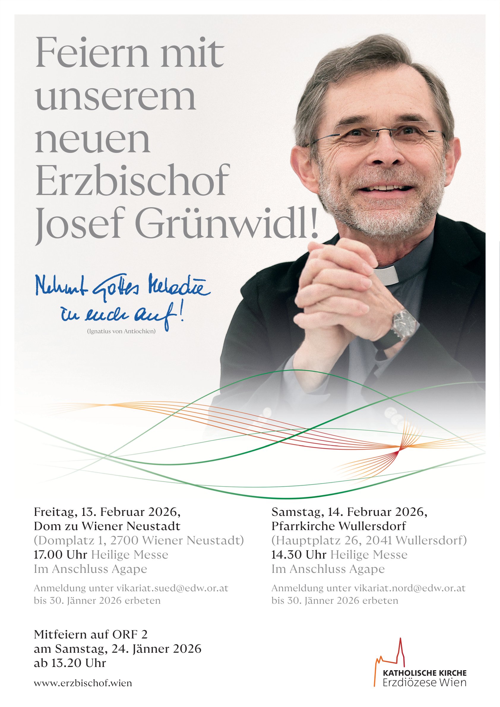 Erzbischof Grünwidl