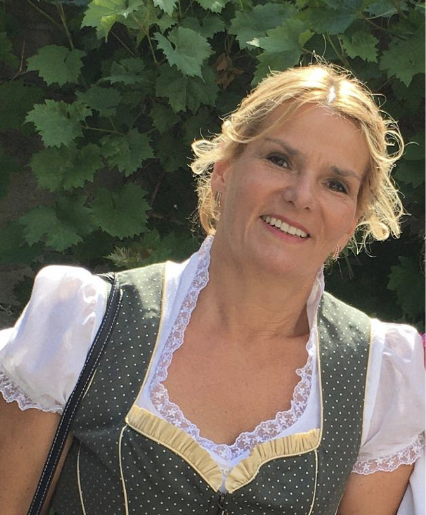 Pfarrsekretärin