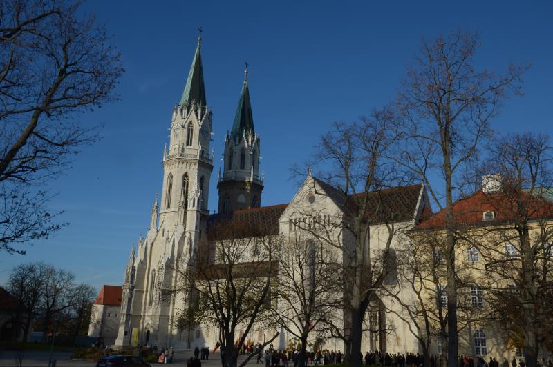 Klosterneuburg: Ökumene-Vorträge zur Stärkung des Gemeinsamen