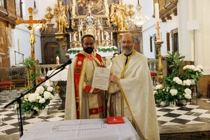 syro-malabarischen Gemeinde in der Diözese Graz-Seckau / Sonntagsblatt/Gerd Neuhold, Gerd Neuhold syro-malabarischen Gemeinde in der Diözese Graz-Seckau