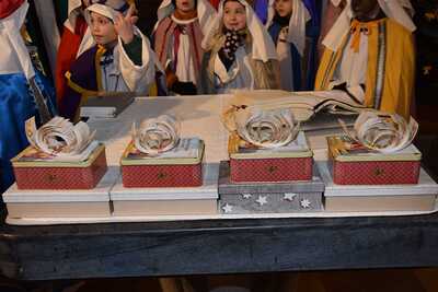 Sternsinger Wenzersdorf-Zwentendorf