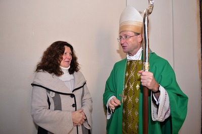 Visitationsmesse und Begegnung in Asparn/Zaya