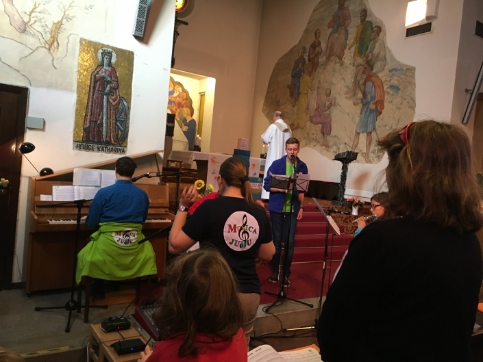 Musica Juhu / Pfarre Am Lainzerbach