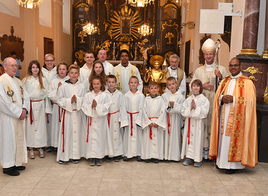 Reliquienfest des Hl. Antonius