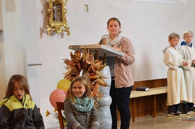 Sonntag, 7. Oktober 2018 - Pfarrkirche Gnadendorf