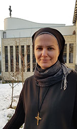 Sr. Rafaela Kolodziejak OSB / privat