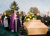 Begräbnis / Erzdiözese Wien