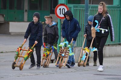 Ratscher in Gnadendorf