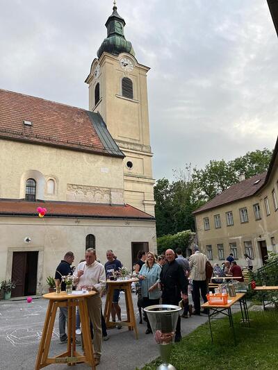 Lange Nacht der Kirchen 2024 - Unterwalterdorf