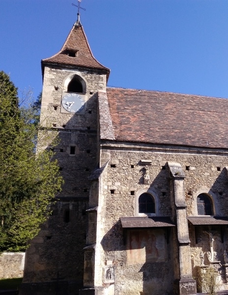 Pfarrkirche Pottschach