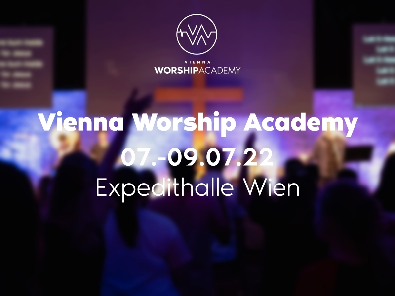 Vienna Worship Academy 2022