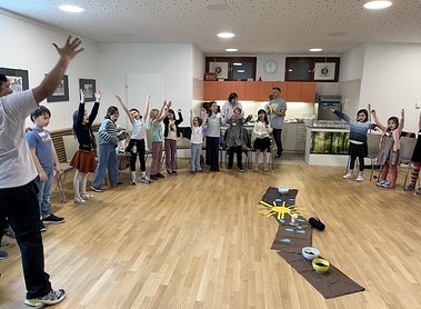 Erstkommunion Workshop