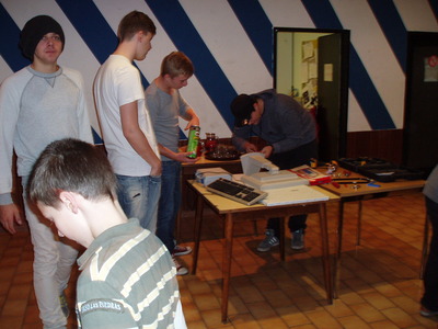 OLYMPUS DIGITAL CAMERA         