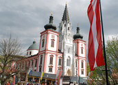 Basilika in Mariazell/kathbild.at,rupprecht