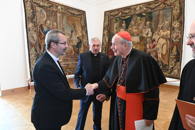 Gedenkfeier zum 250. Jahrestag der Wiener Synode / kathbild.at / Franz Josef Rupprecht, Franz Josef Rupprecht Gedenkfeier zum 250. Jahrestag der Wiener Synode