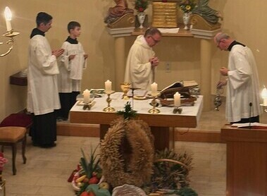 Filialkirche Kleinrötz - 27. 9. 25