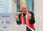 Kardinal Schönborn/EDW, Emmanuel Fleckenstein