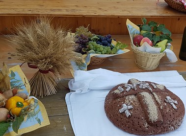 Erntedank / W. Rohringer