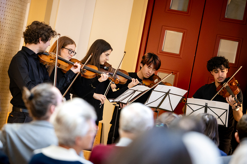 Verleihung des Florian Kuntner Preises / Erzdiözese Wien/ Schönlaub, Stephan Schönlaub