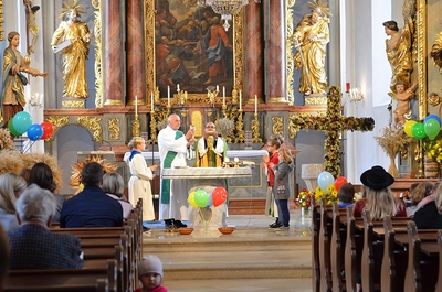 Sonntag, 7. Oktober 2018 - Pfarrkirche Gnadendorf