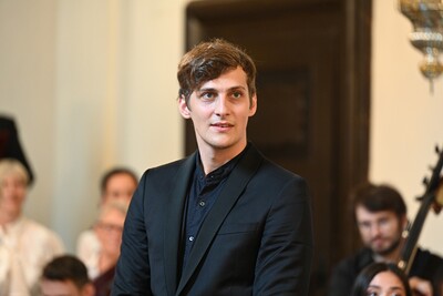 Gottesdienst mit Chor und Orchester im Rahmen der Sommernachtsklänge 2025.