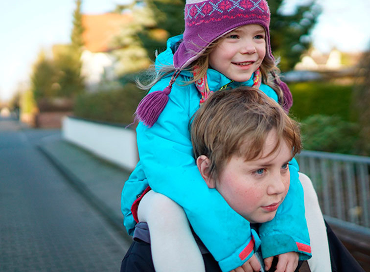 Teil 5 - „Lästige geduldig ertragen“