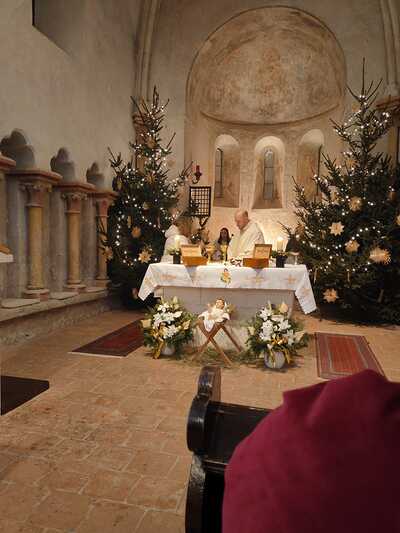 Festmesse mit den Sternsingern