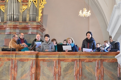 Vorstellungsmesse der heurigen Erstkommunionkinder