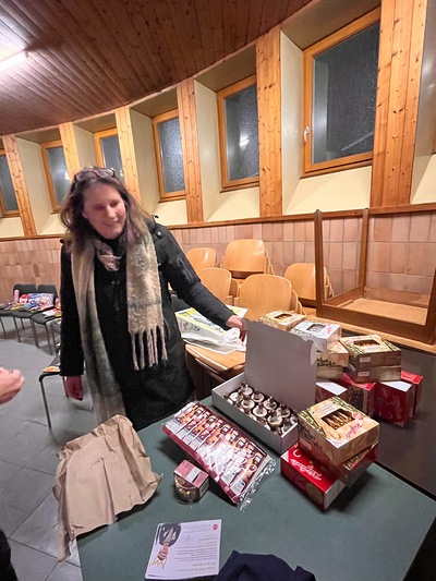 Sternsingeraktion 2026 der Pfarre Unterheiligenstadt