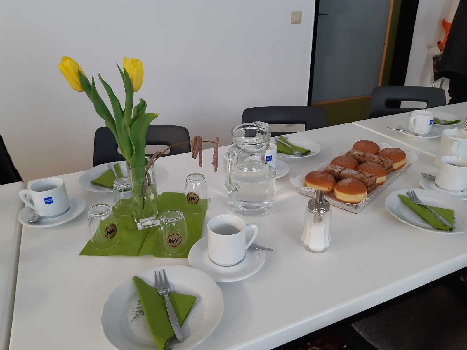 Seniorenjause/Pfarrcafé