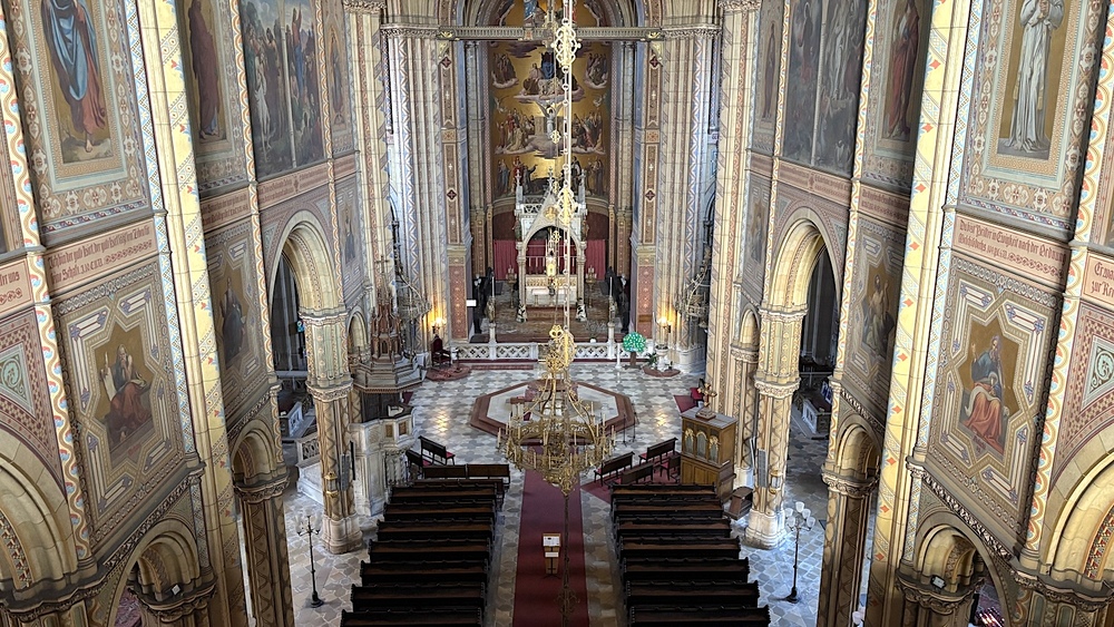 Altlerchenfelder Kirche