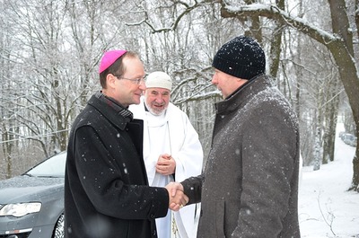 Pfarre Grafensulz - 8. Jänner 2017