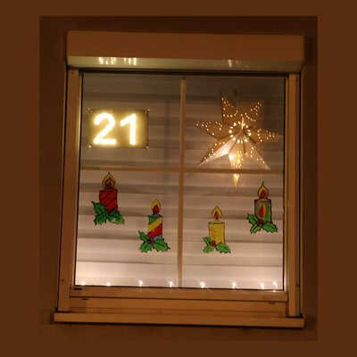 21. Dezember