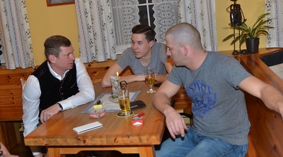 Jubiläumsball der Pfarre Gnadendorf, am 18. Februar 2017