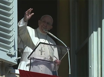 Angelusgebet 17. Jänner 2016